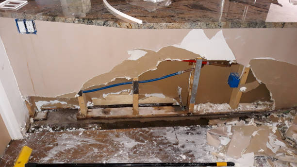 Carpet water damage restoration in Surf City, NJ
